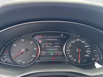 AUDI A6 Limousine 50 TDI quattro Tiptronic sport Rück