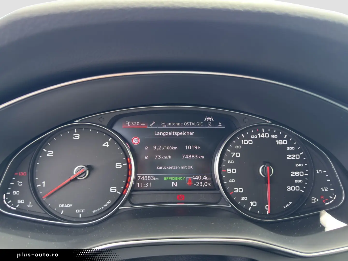 AUDI A6 Limousine 50 TDI quattro Tiptronic sport Rück