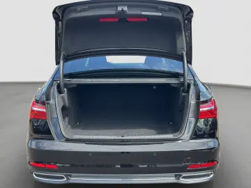 AUDI A6 Limousine 50 TDI quattro Tiptronic sport Rück