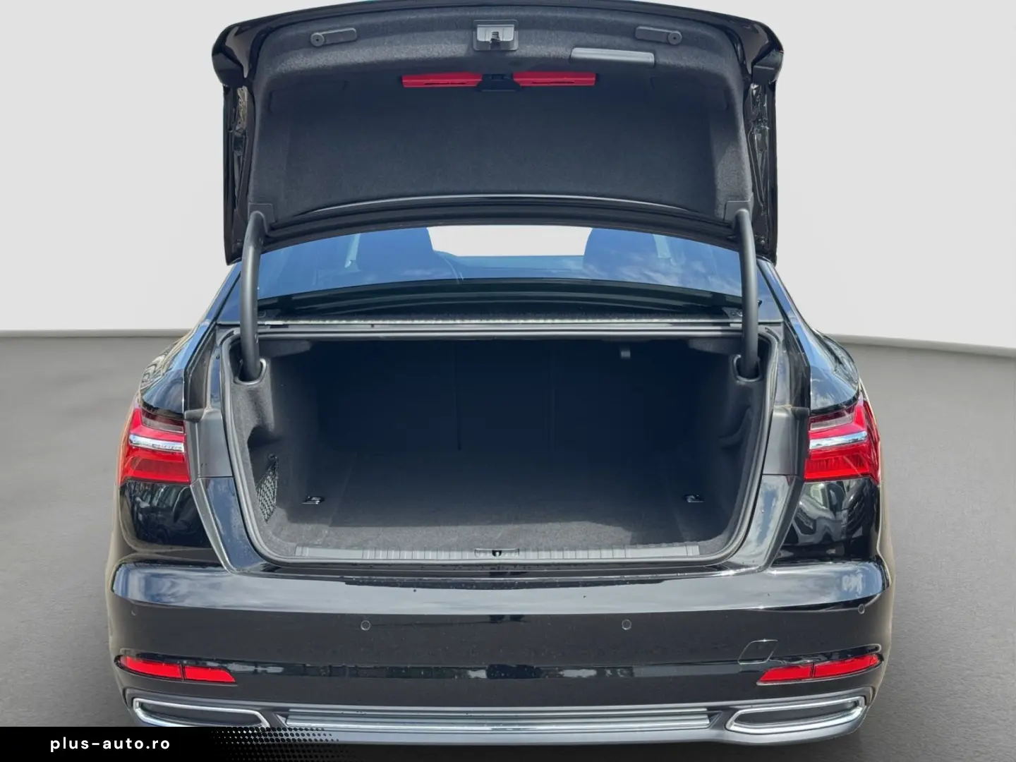 AUDI A6 Limousine 50 TDI quattro Tiptronic sport Rück