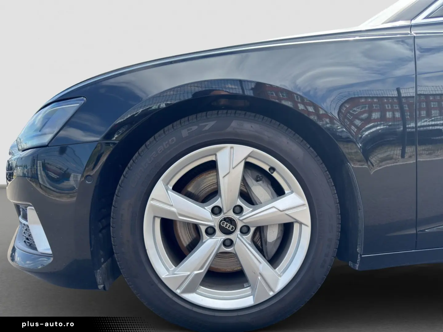 AUDI A6 Limousine 50 TDI quattro Tiptronic sport Rück
