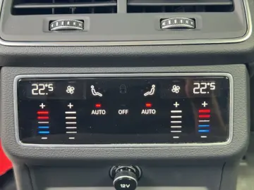 AUDI A6 Limousine 50 TDI quattro Tiptronic sport Rück
