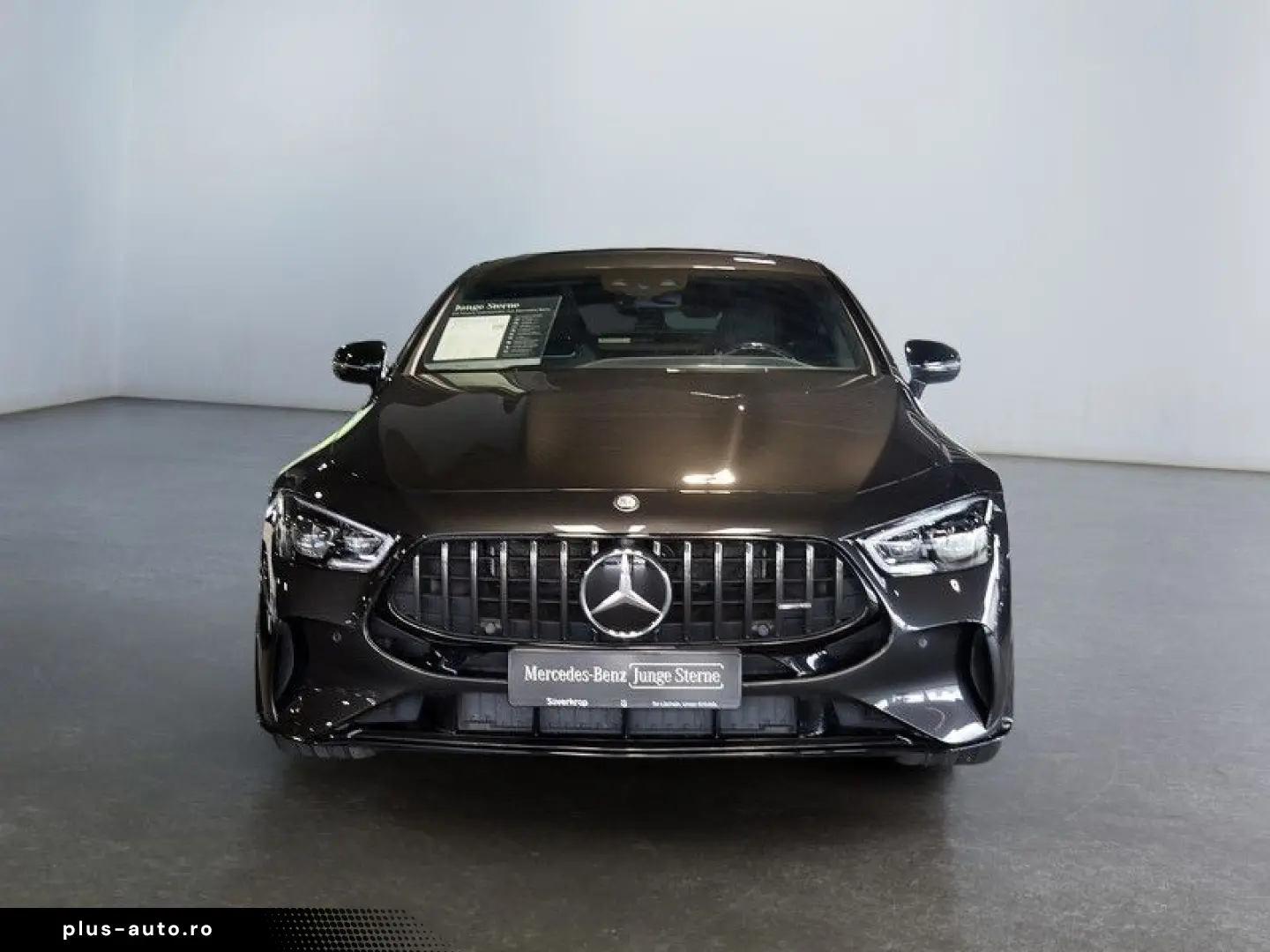 MERCEDES-BENZ AMG GT 63 S 4M