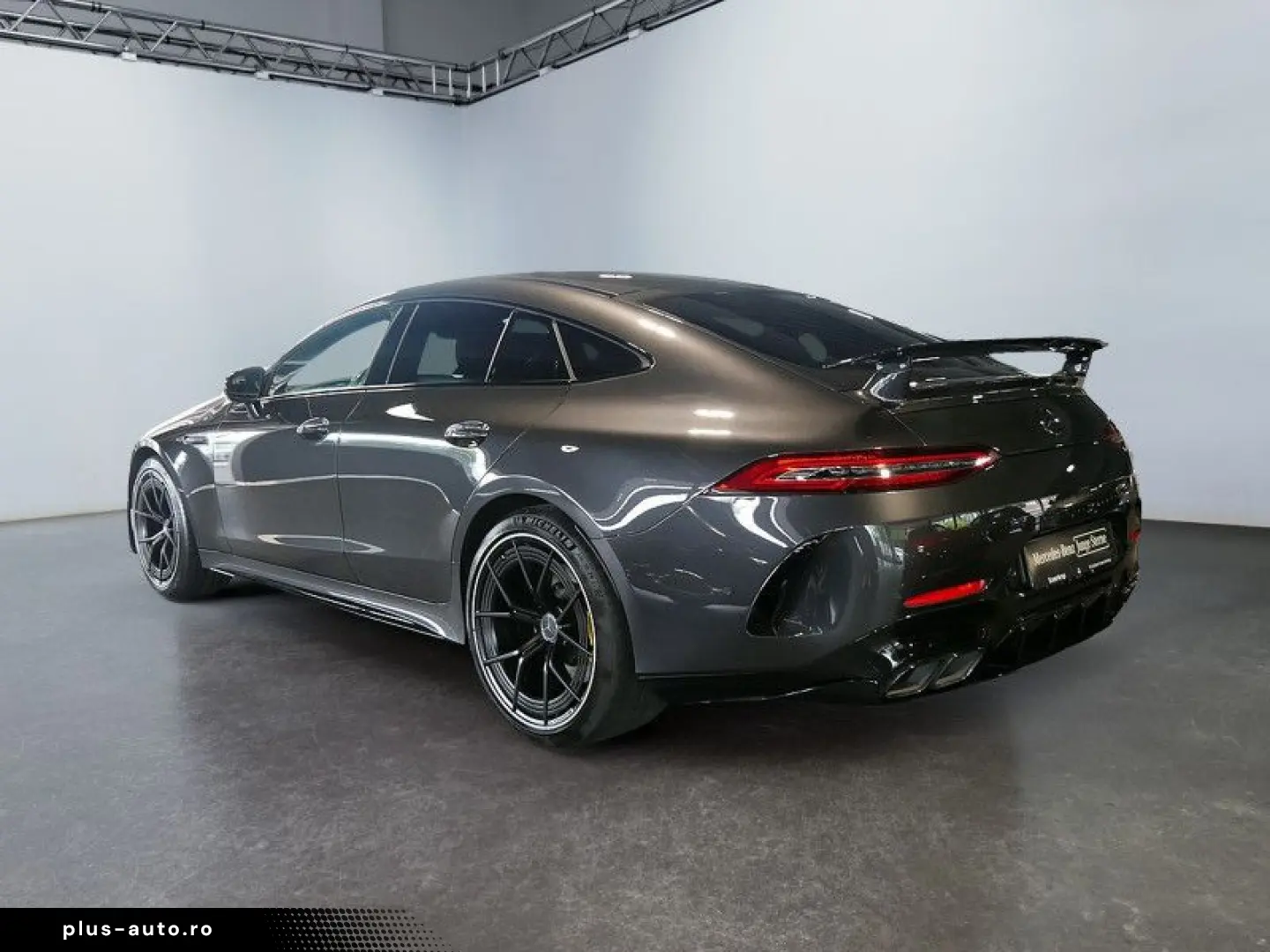 MERCEDES-BENZ AMG GT 63 S 4M