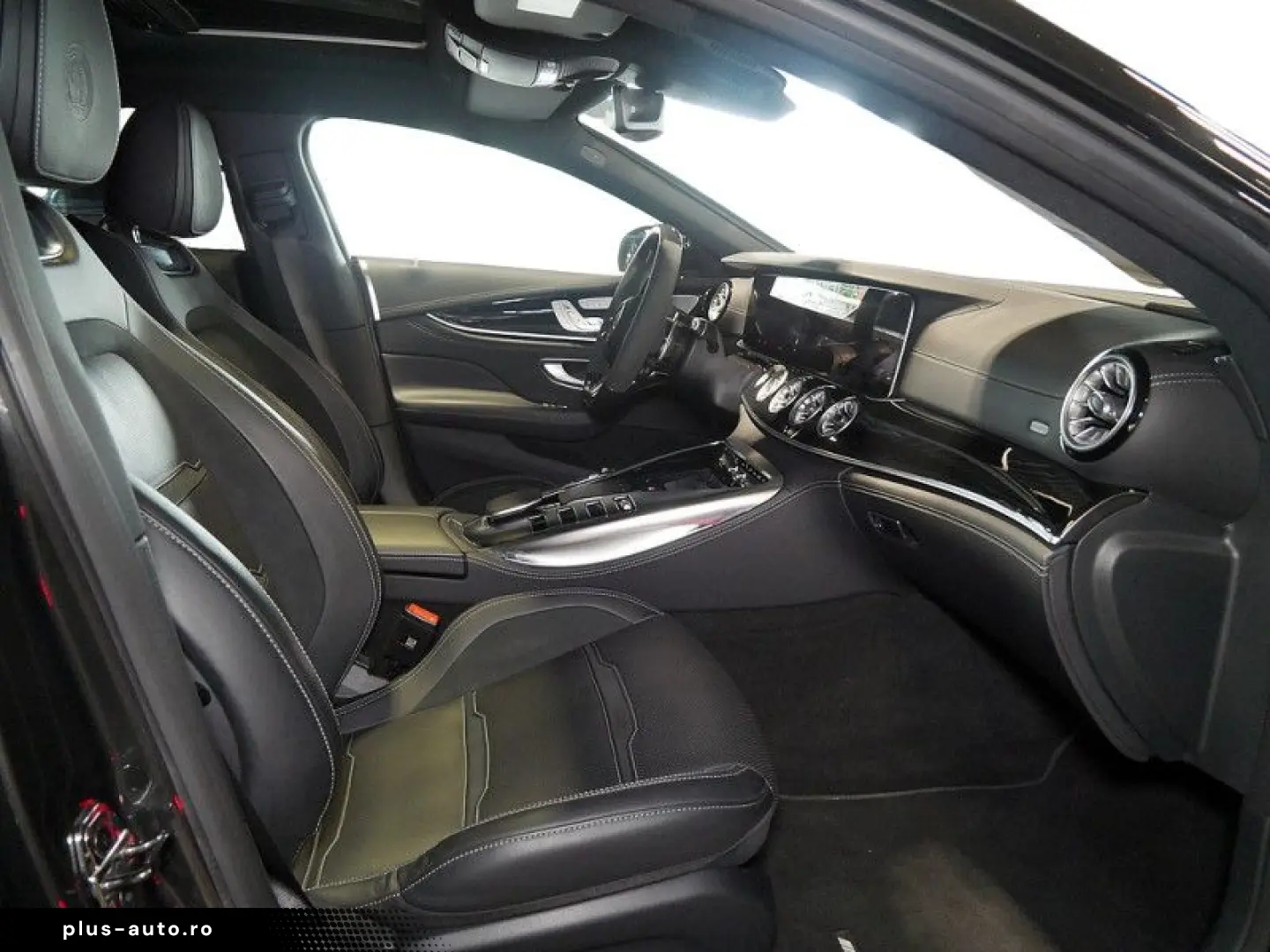 MERCEDES-BENZ AMG GT 63 S 4M