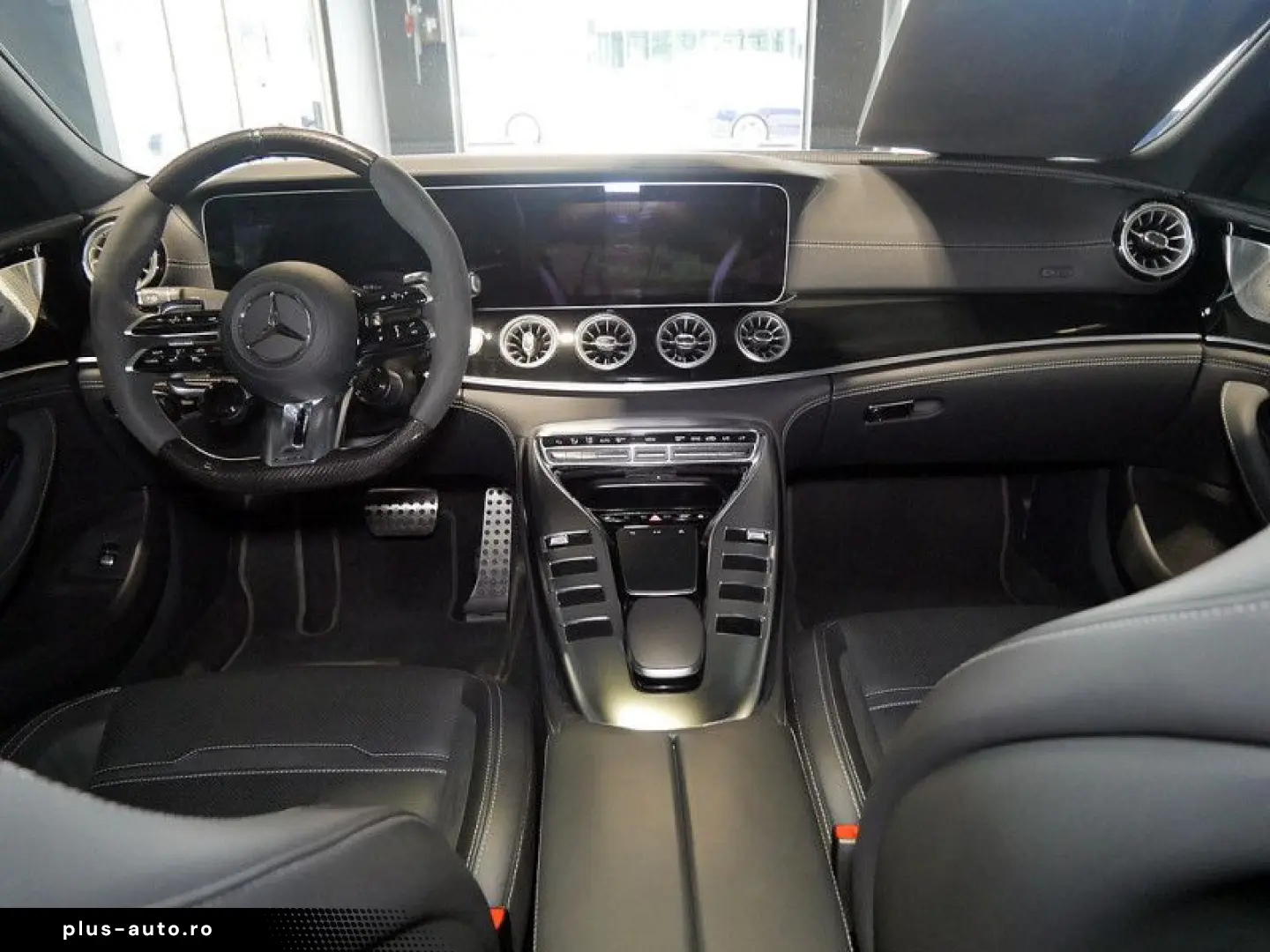 MERCEDES-BENZ AMG GT 63 S 4M