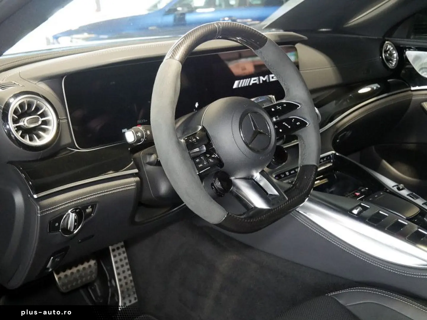 MERCEDES-BENZ AMG GT 63 S 4M