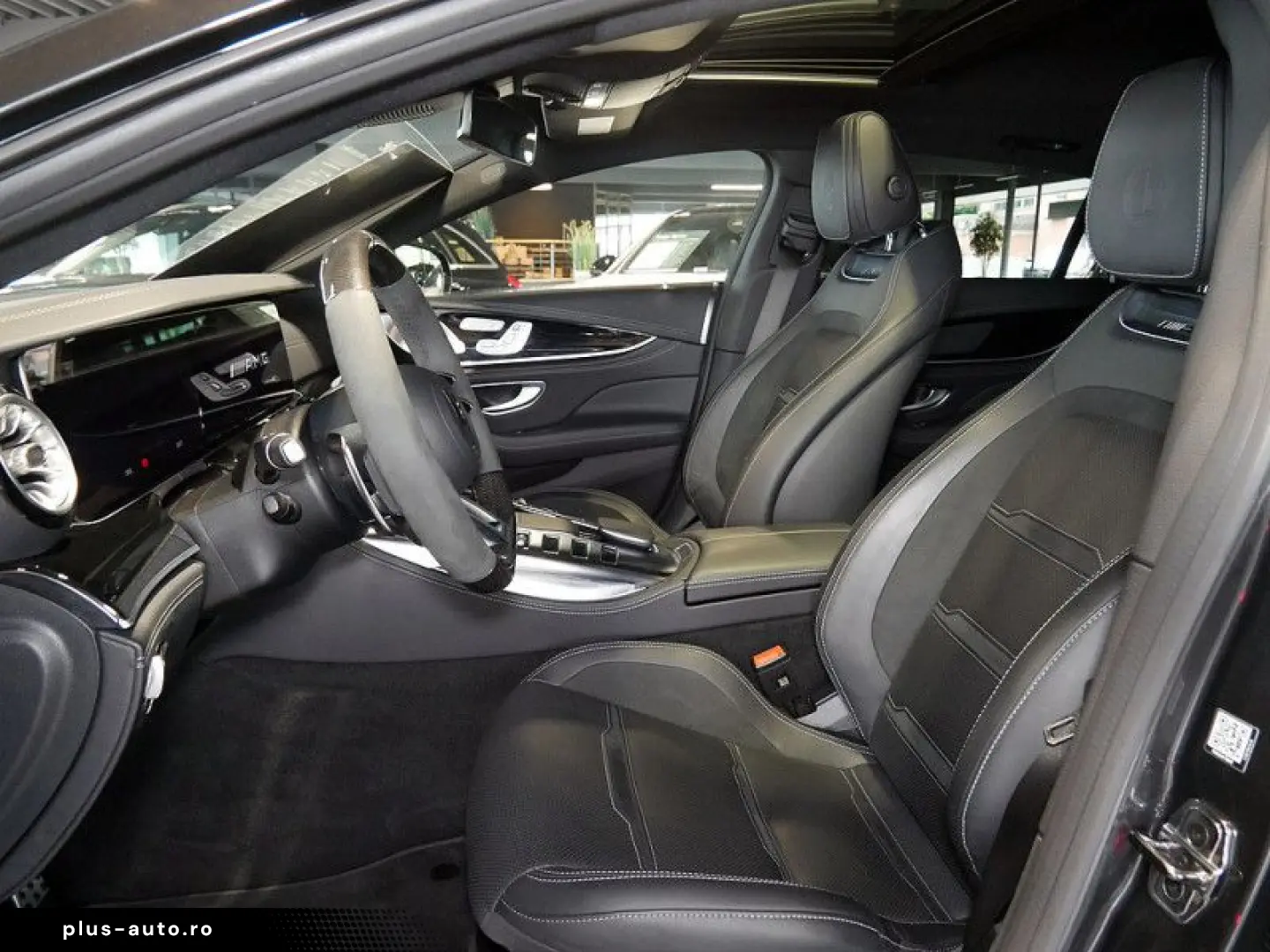 MERCEDES-BENZ AMG GT 63 S 4M
