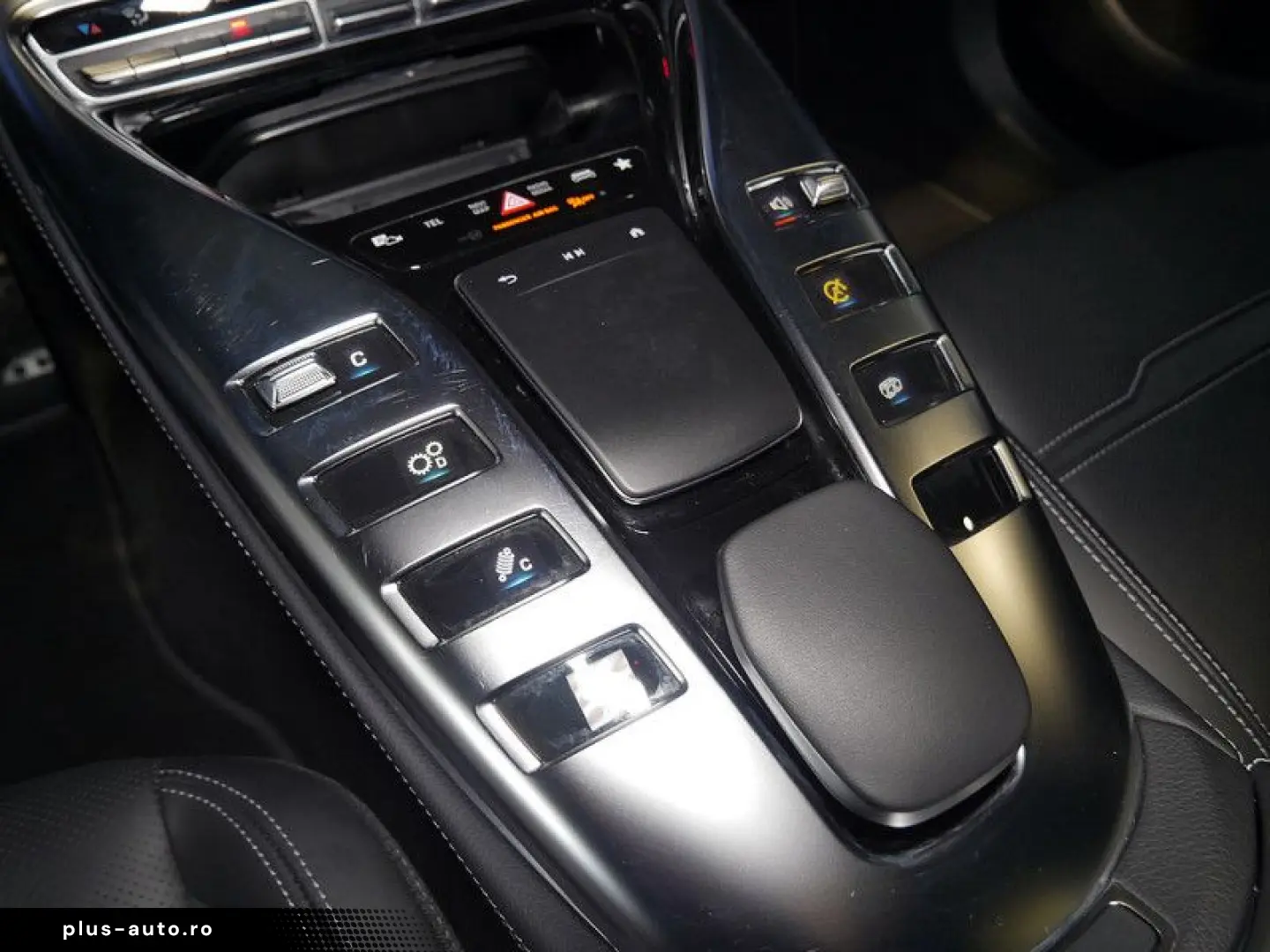 MERCEDES-BENZ AMG GT 63 S 4M