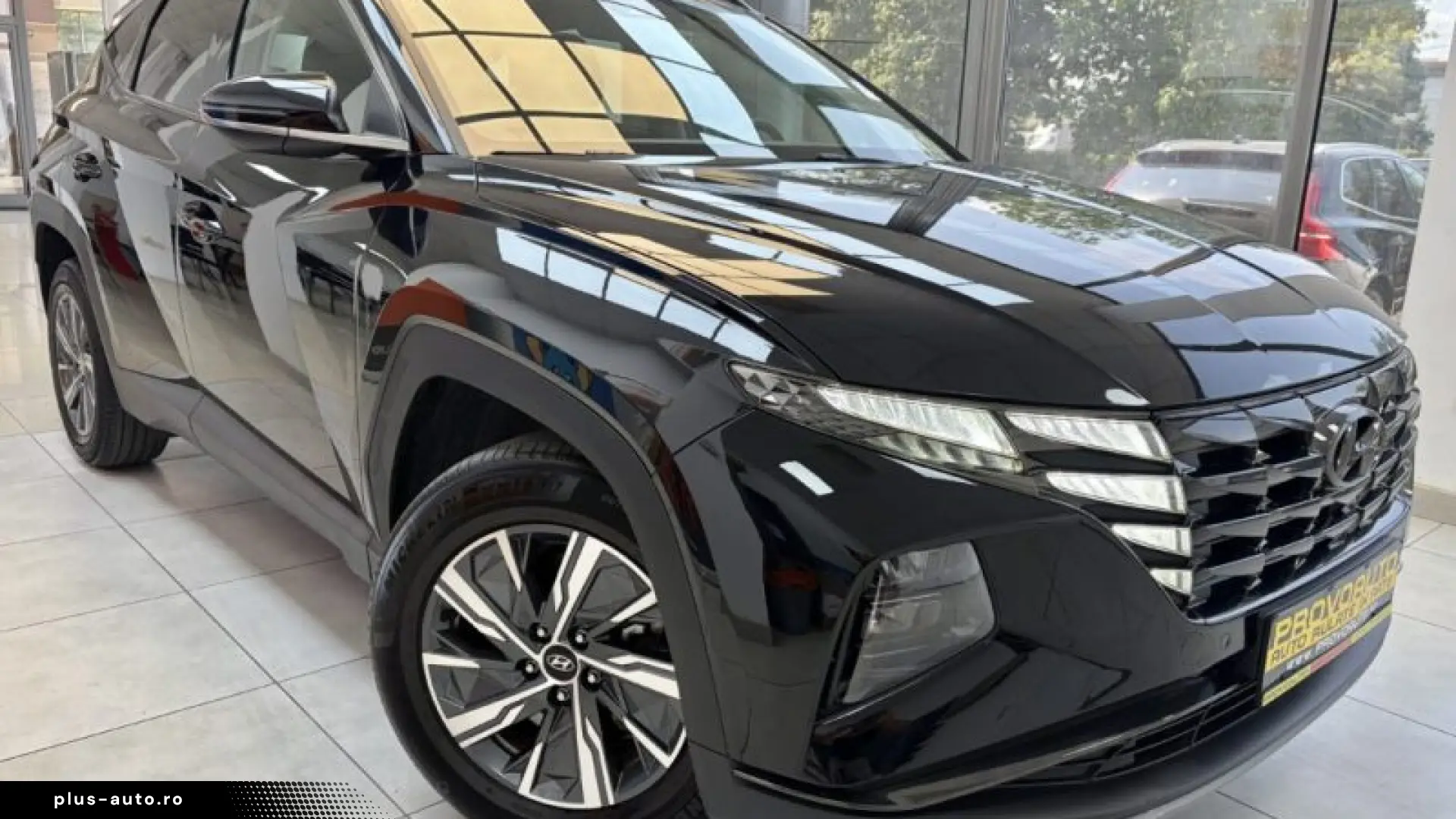 HYUNDAI TUCSON HEV   2022-09
