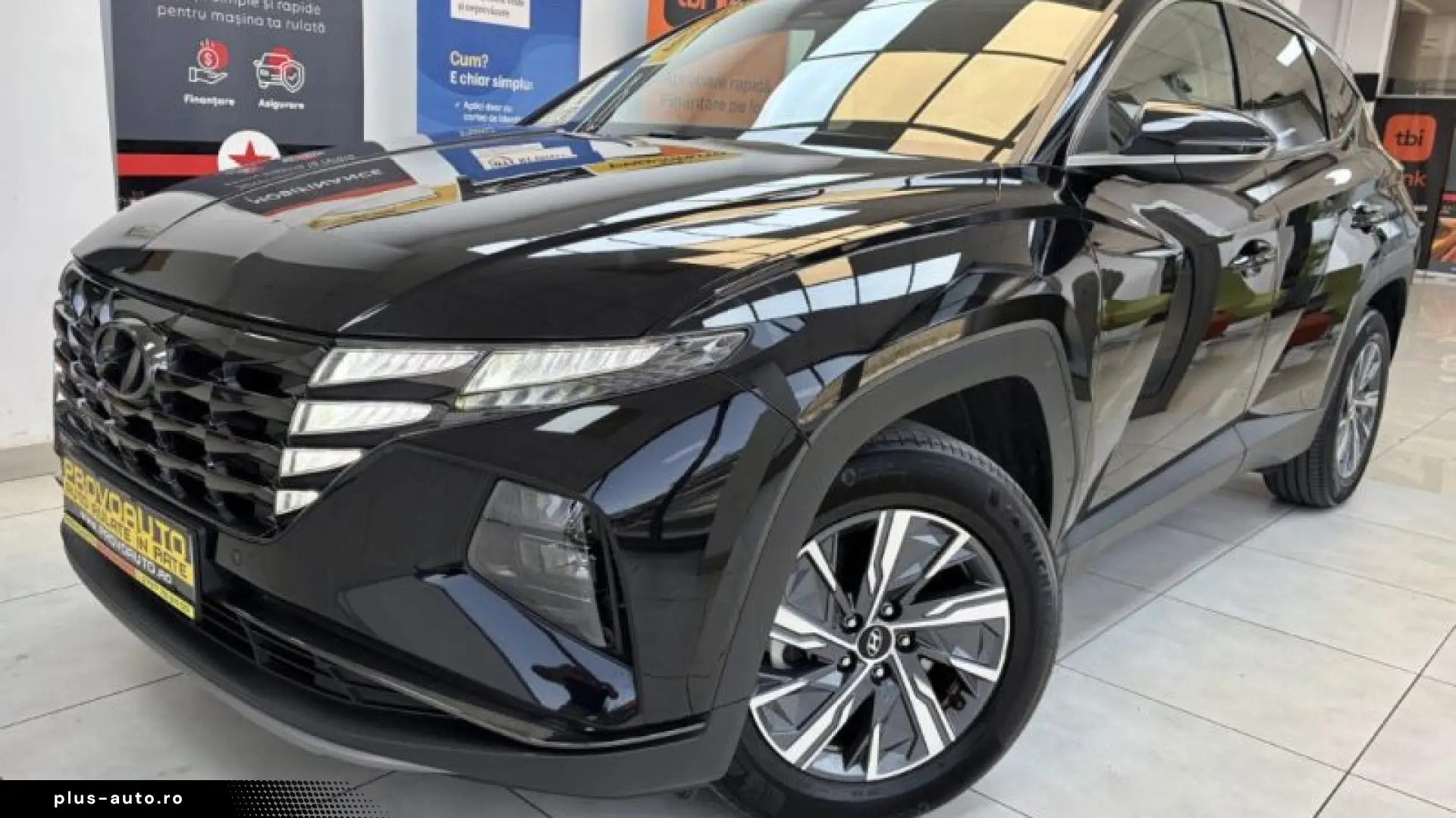 HYUNDAI TUCSON HEV   2022-09