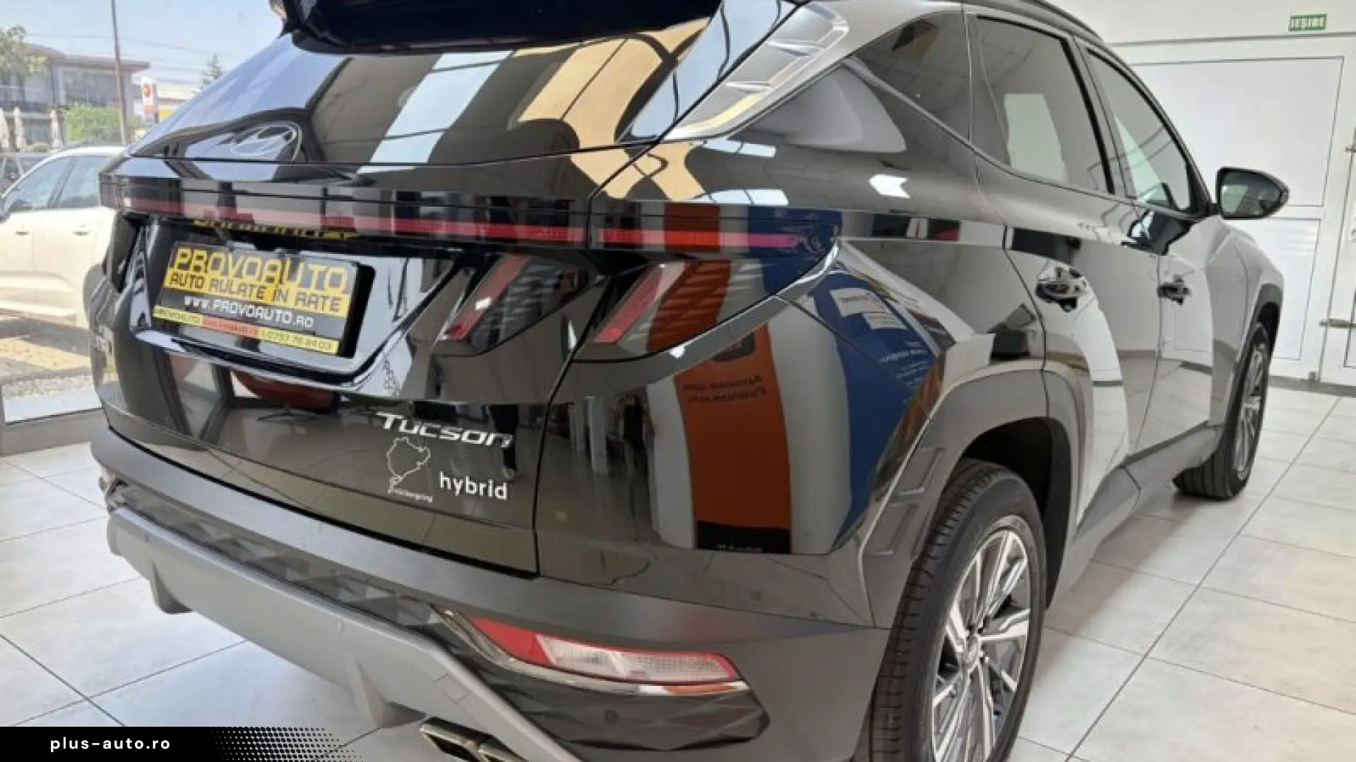 HYUNDAI TUCSON HEV   2022-09