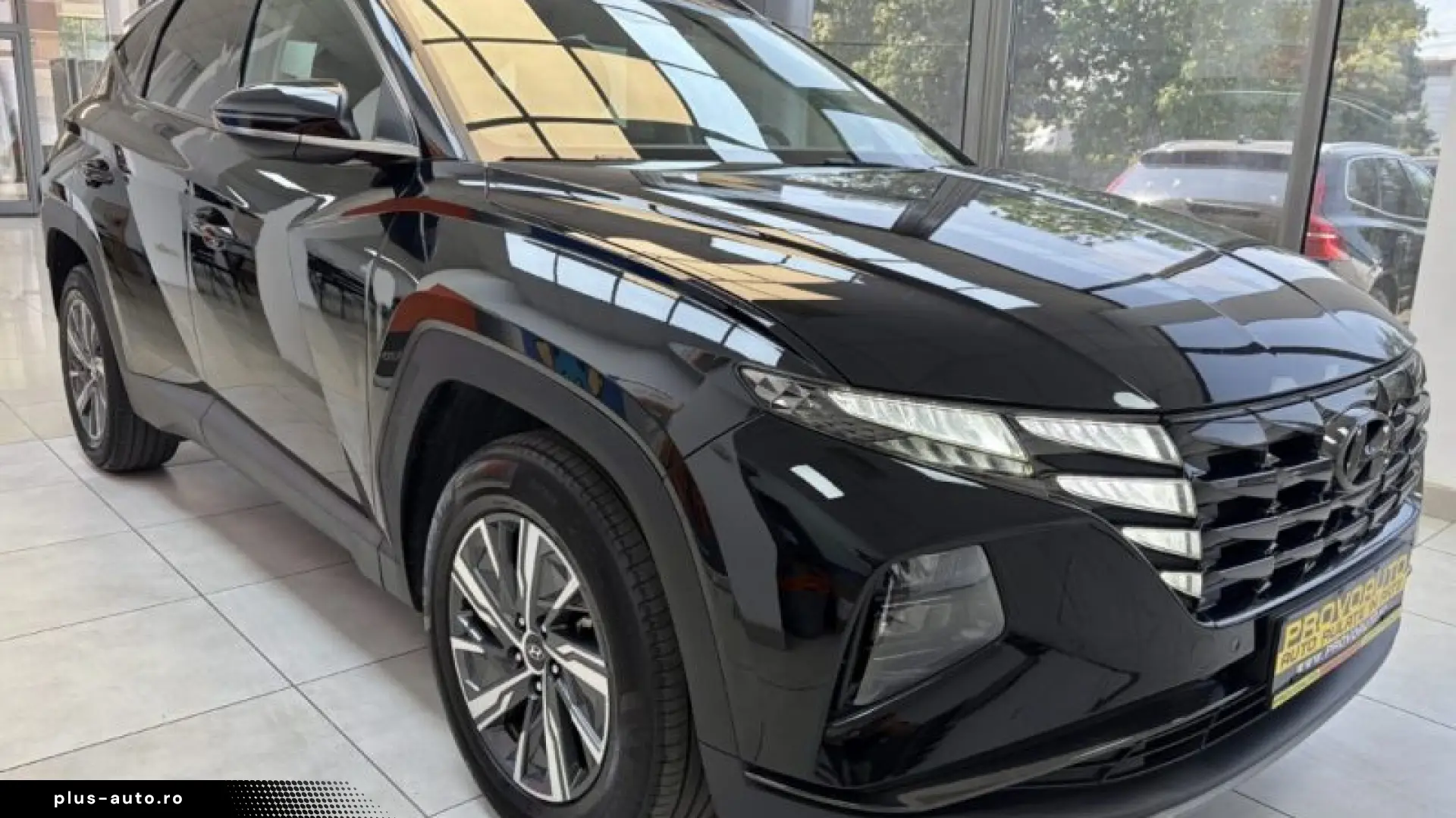 HYUNDAI TUCSON HEV   2022-09