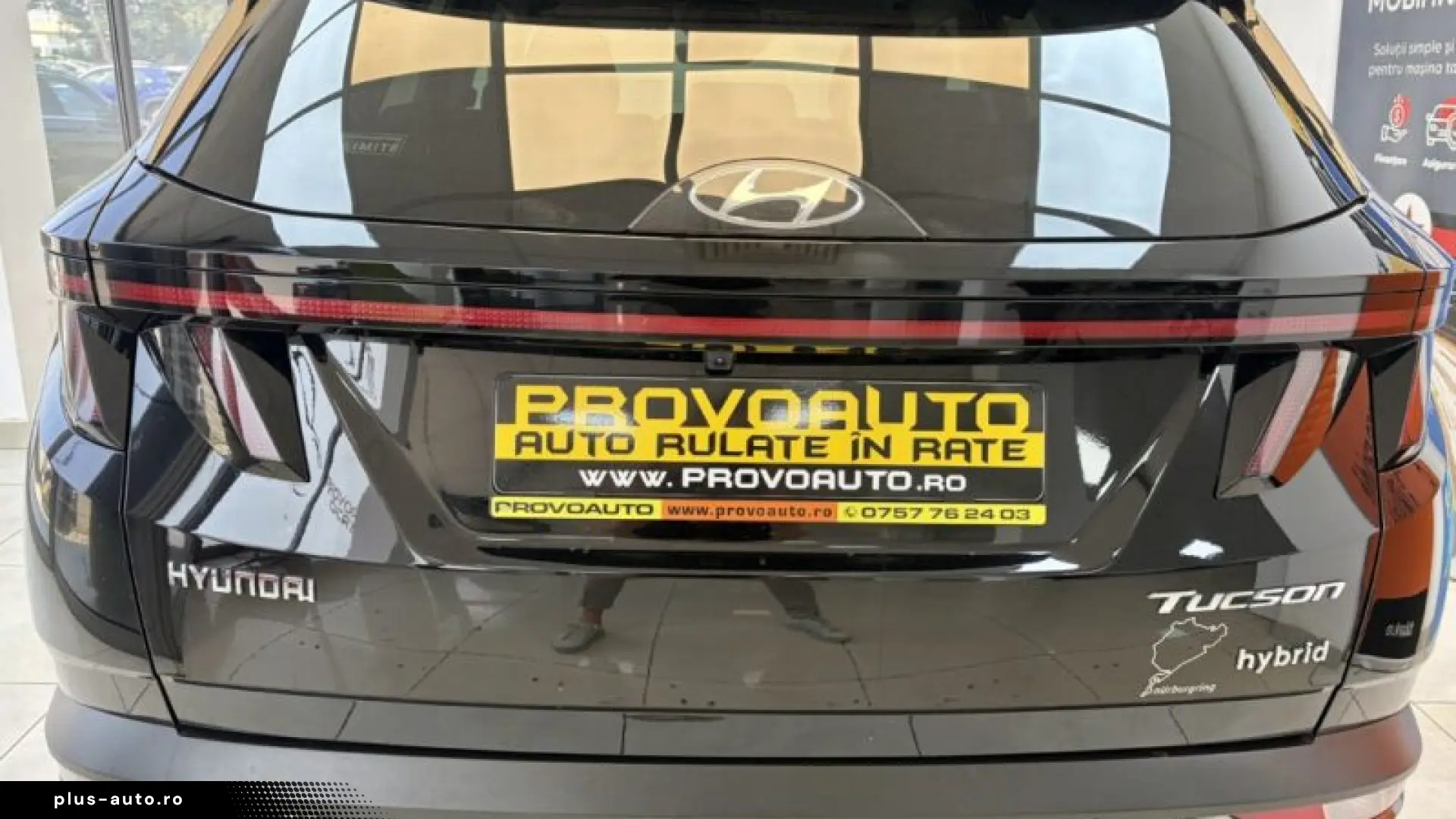 HYUNDAI TUCSON HEV   2022-09