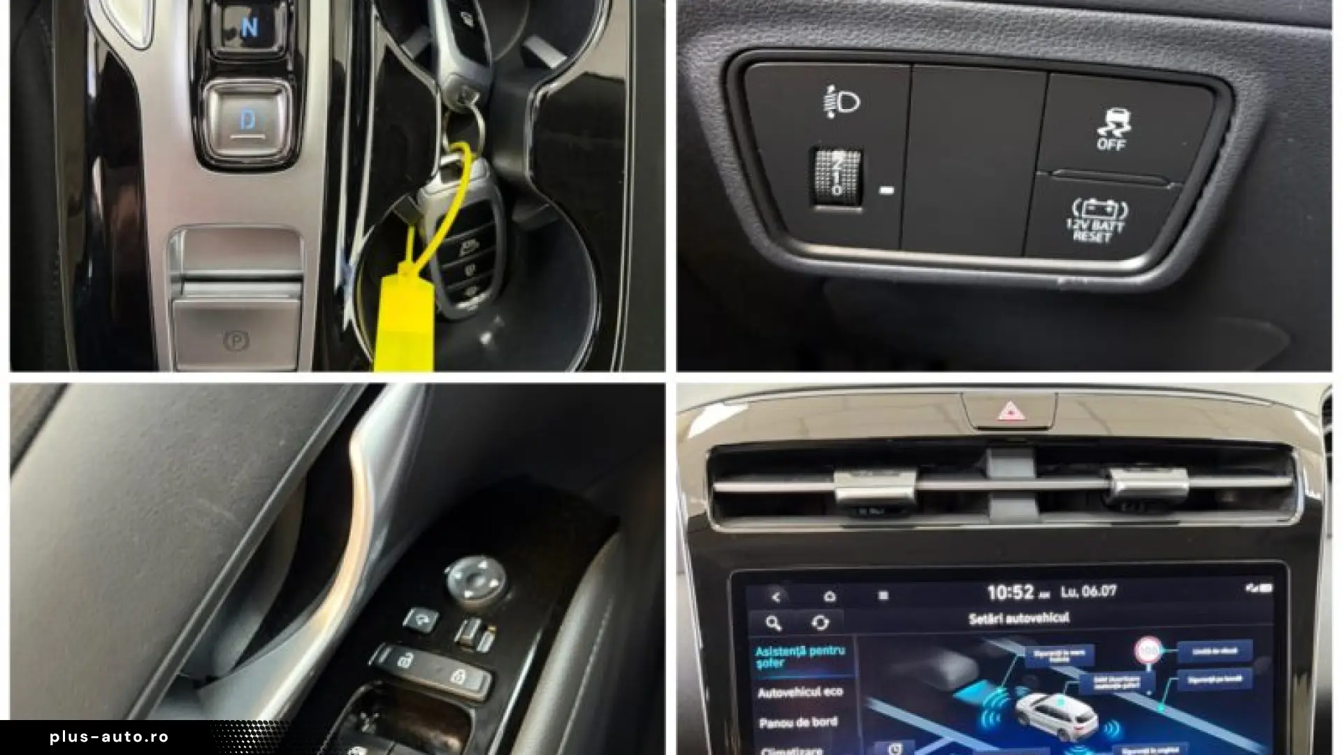 HYUNDAI TUCSON HEV   2022-09