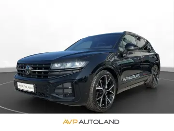 VW Touareg 3.0 TDI 4MOTION R-Line