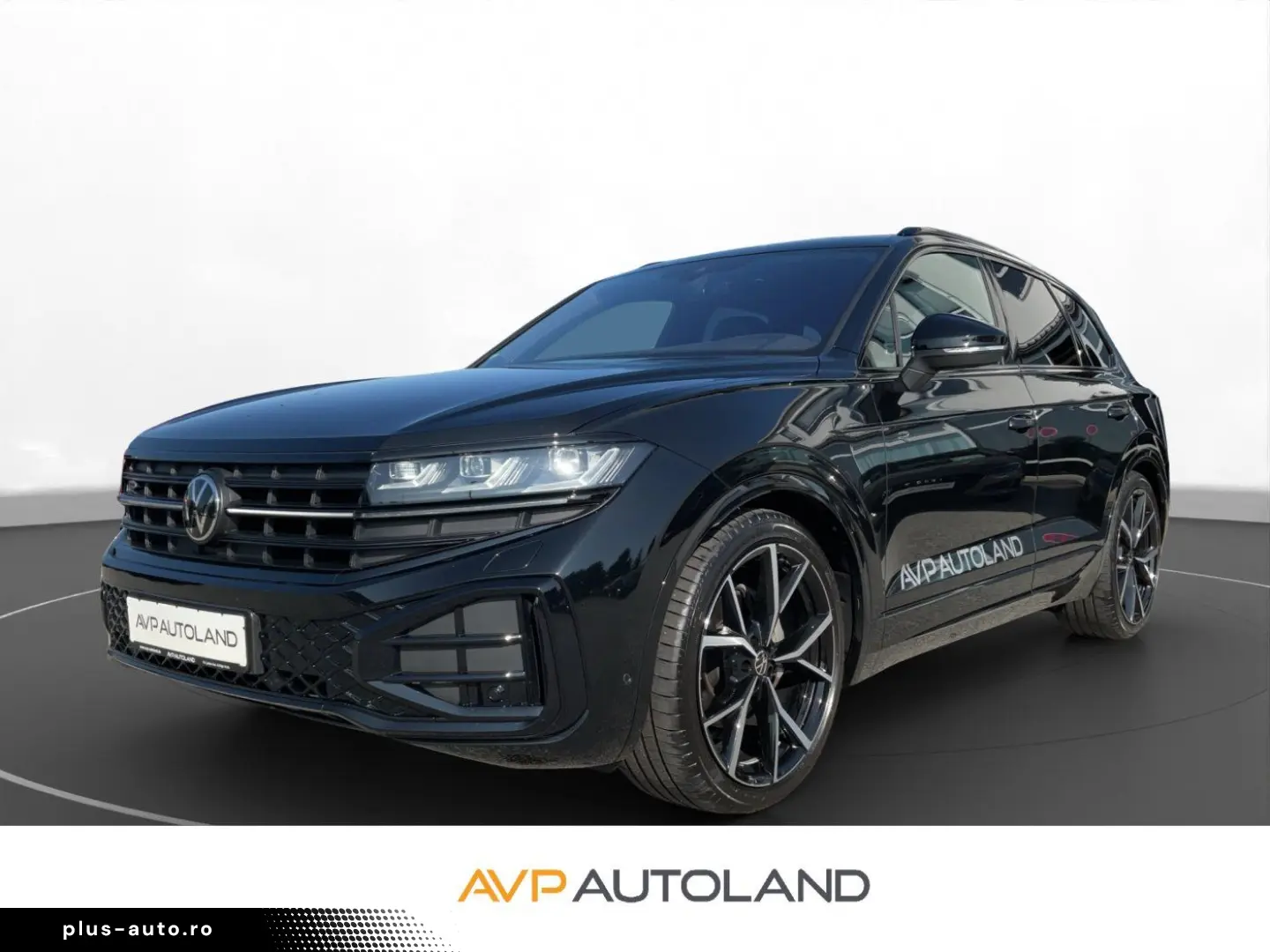 VW Touareg 3.0 TDI 4MOTION R-Line