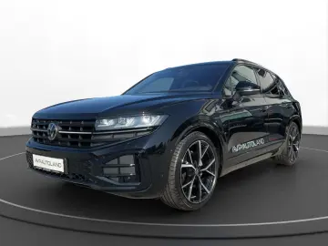 VW Touareg 3.0 TDI 4MOTION R-Line