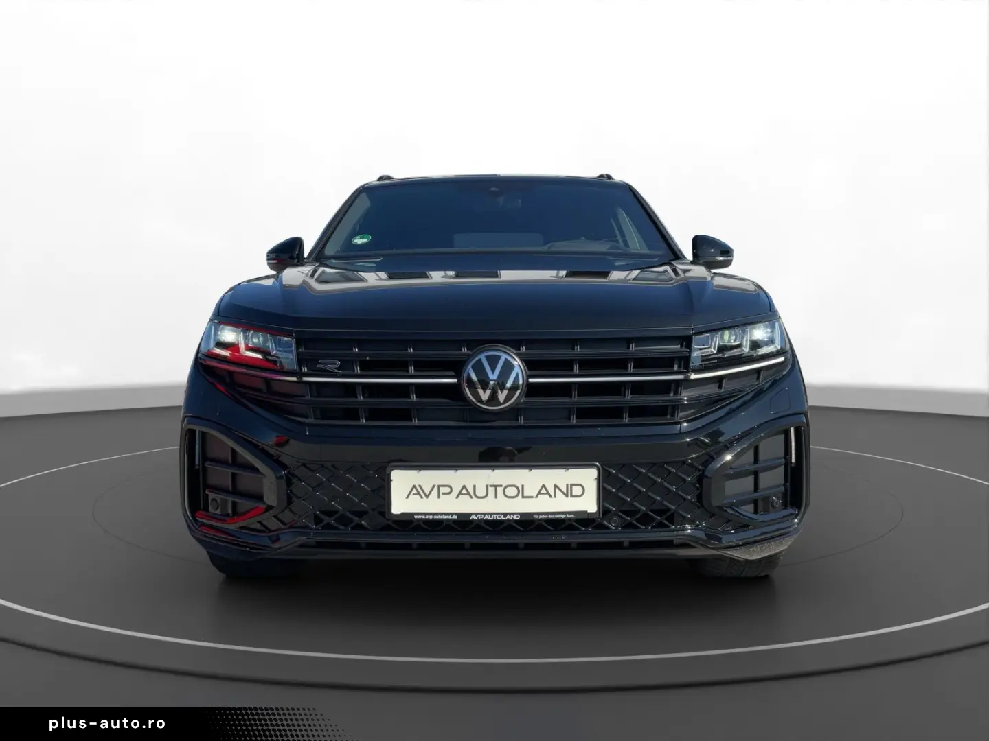 VW Touareg 3.0 TDI 4MOTION R-Line