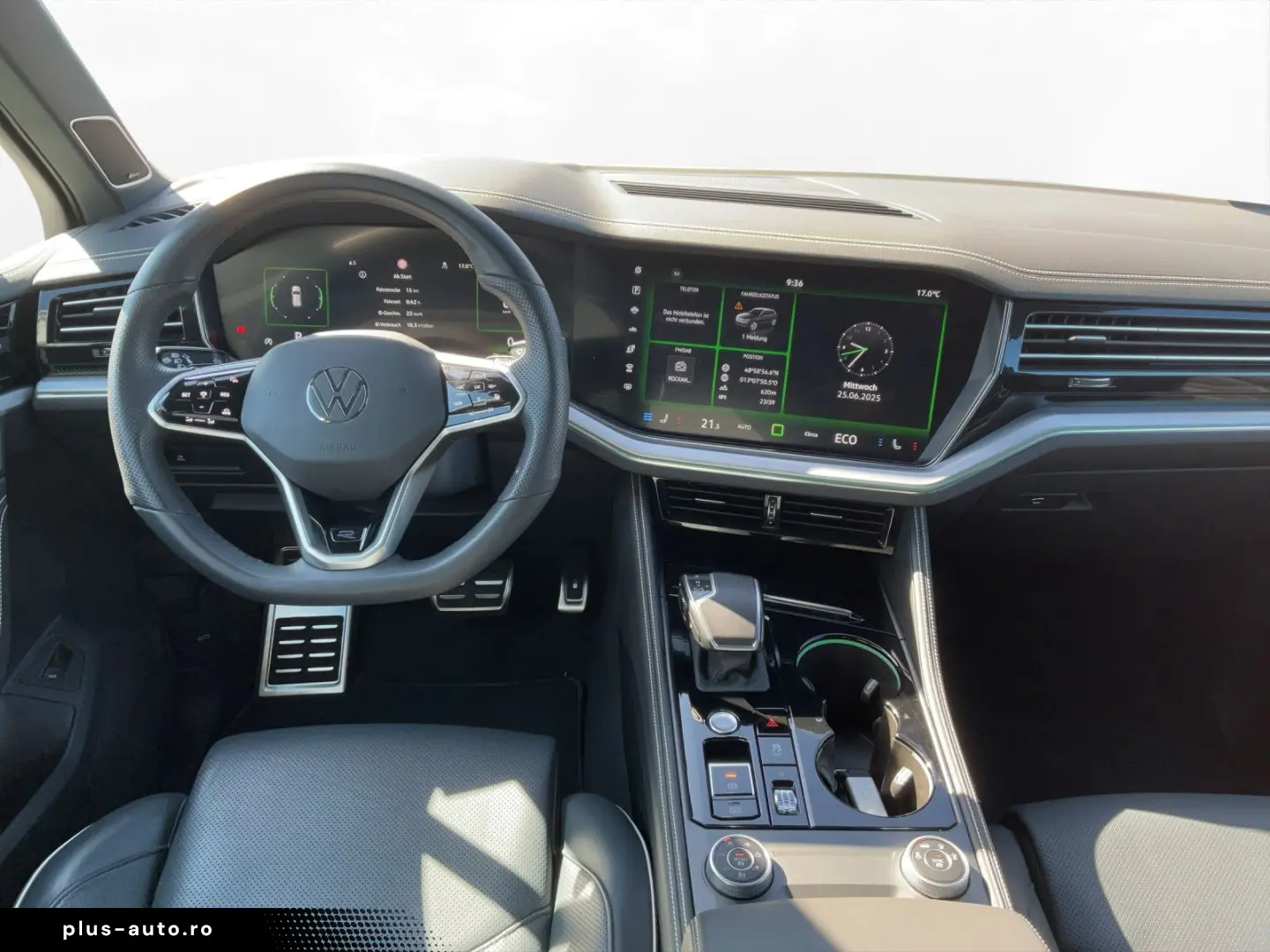 VW Touareg 3.0 TDI 4MOTION R-Line