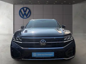 VW Touareg 3.0 V6 TDI R-Line 4M NAVI STHZG IQ-LED A