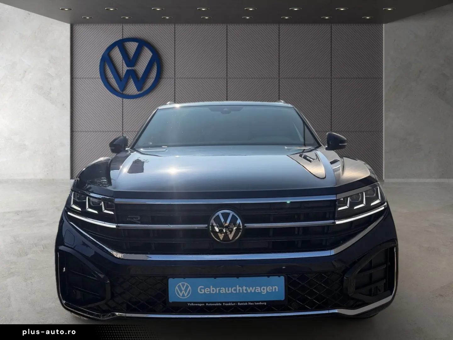 VW Touareg 3.0 V6 TDI R-Line 4M NAVI STHZG IQ-LED A