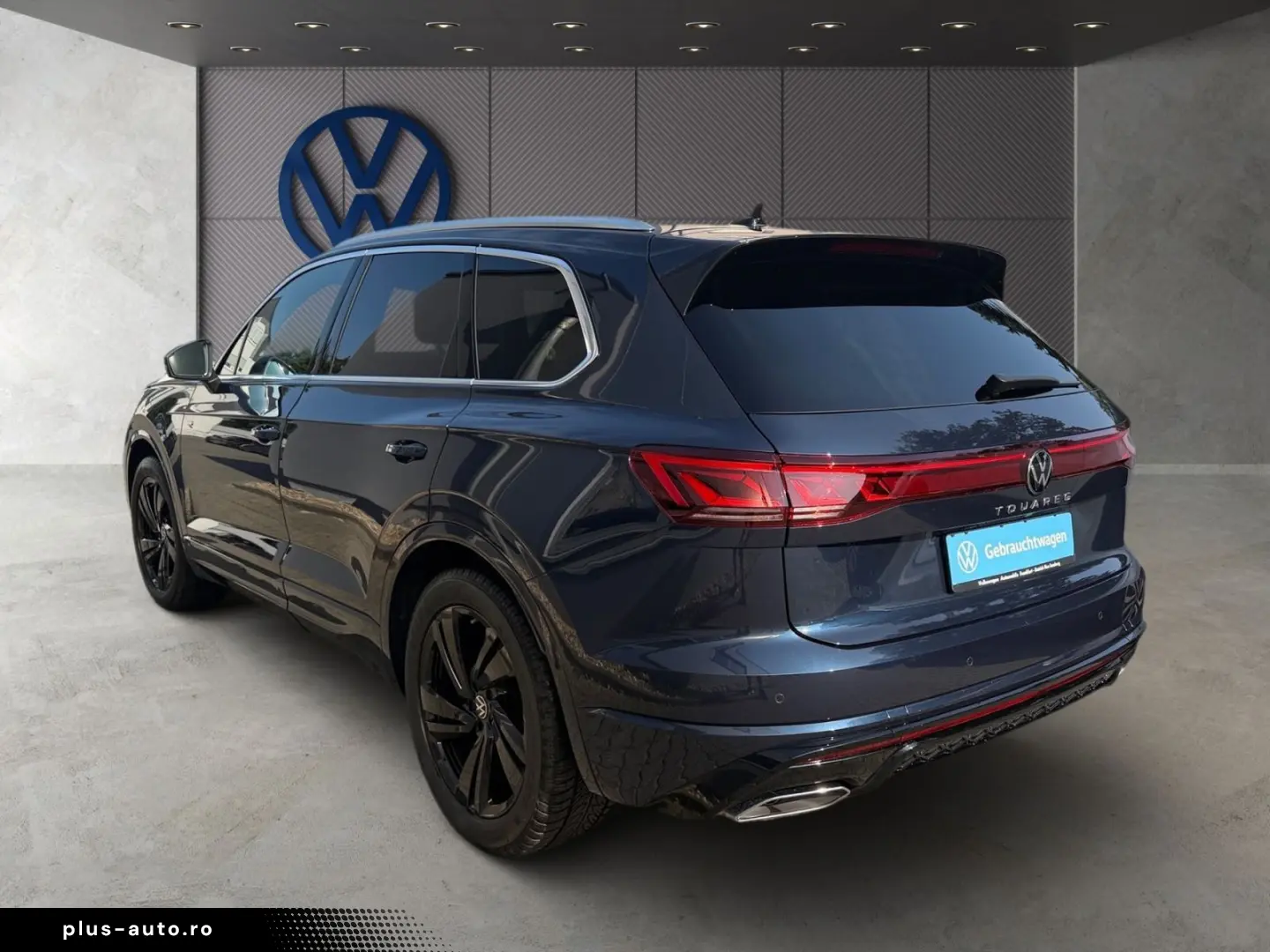 VW Touareg 3.0 V6 TDI R-Line 4M NAVI STHZG IQ-LED A