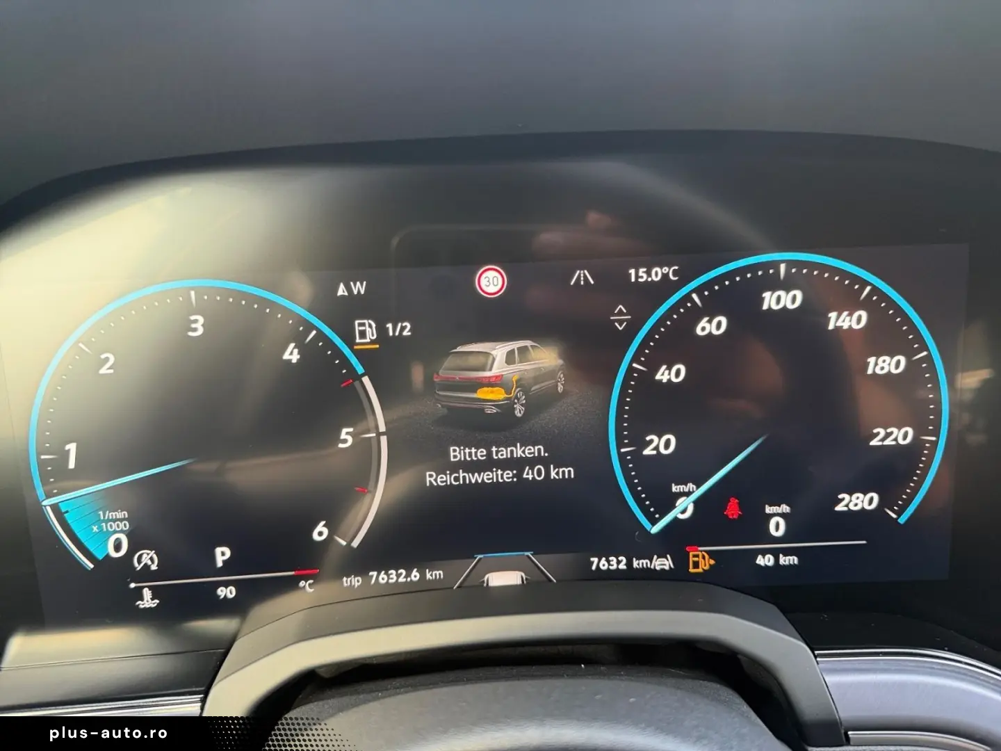 VW Touareg 3.0 V6 TDI R-Line 4M NAVI STHZG IQ-LED A