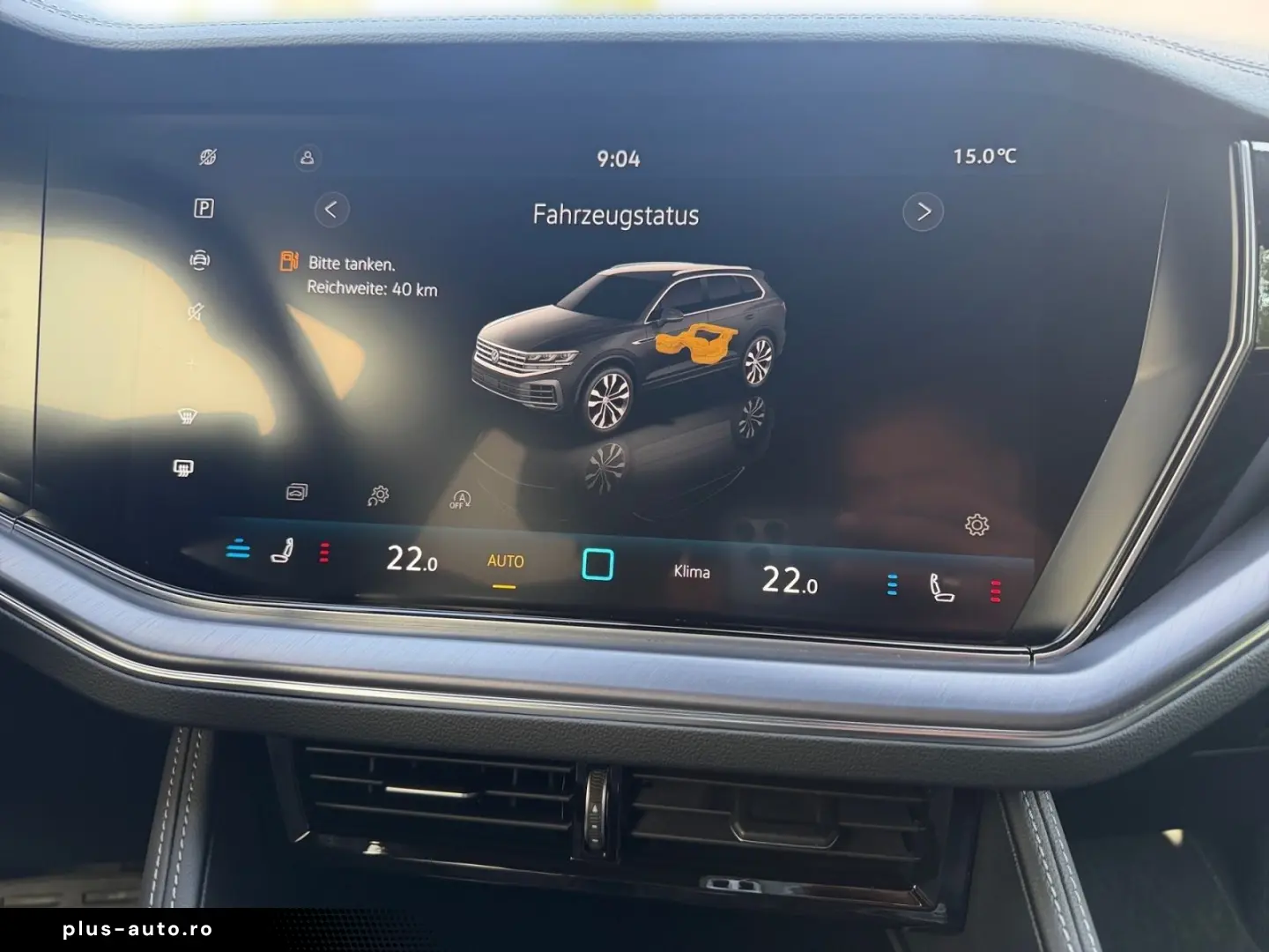 VW Touareg 3.0 V6 TDI R-Line 4M NAVI STHZG IQ-LED A