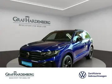 VW Touareg R-Line BlackStyle V6 4M TDI AHK AreaView