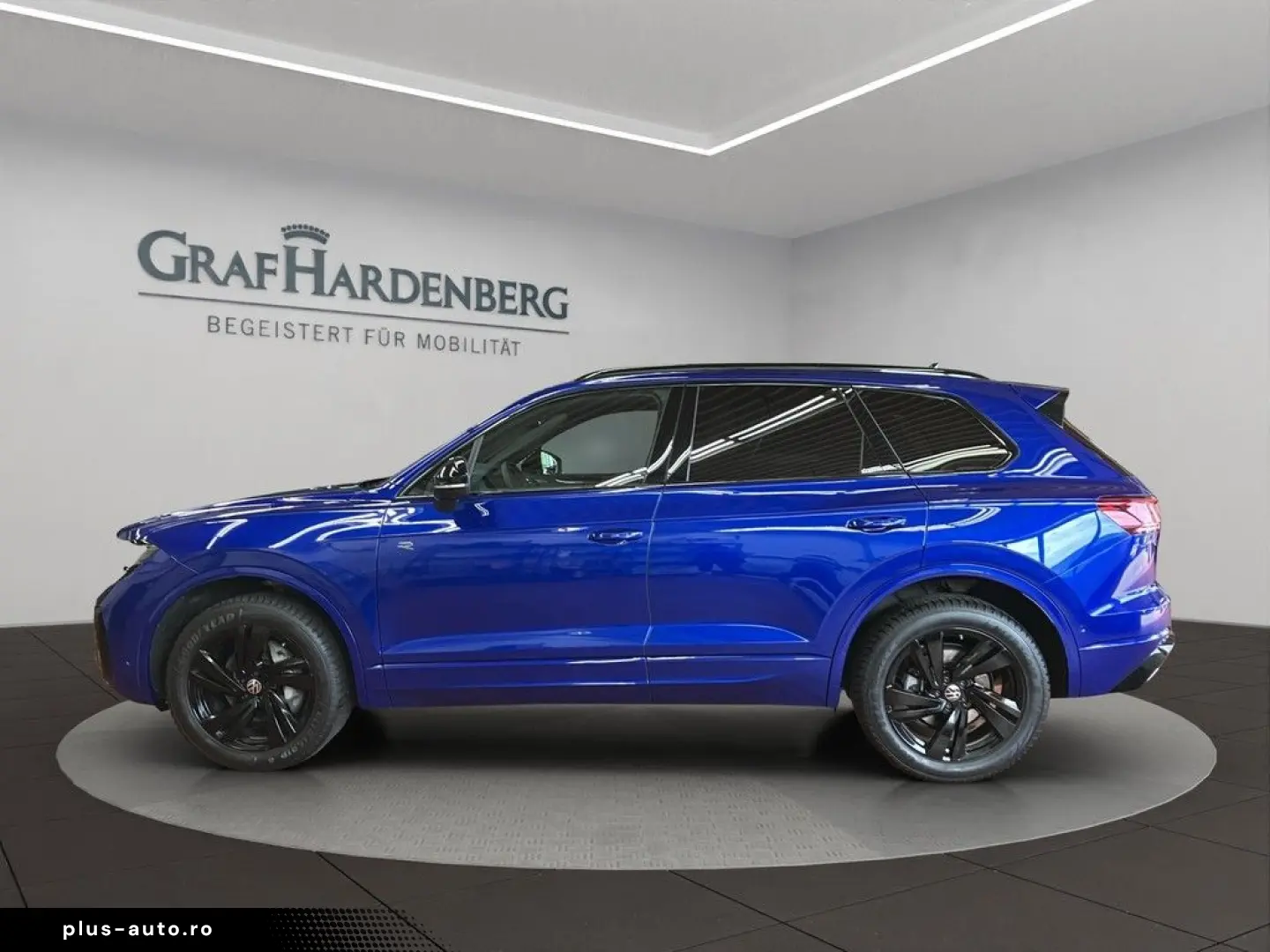 VW Touareg R-Line BlackStyle V6 4M TDI AHK AreaView