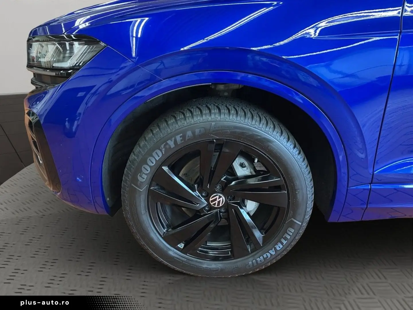 VW Touareg R-Line BlackStyle V6 4M TDI AHK AreaView