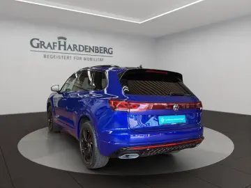 VW Touareg R-Line BlackStyle V6 4M TDI AHK AreaView