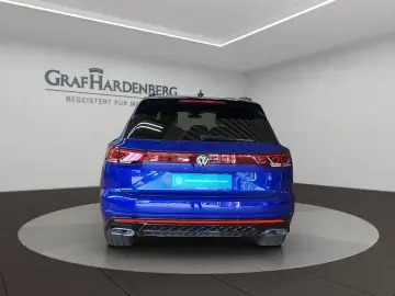 VW Touareg R-Line BlackStyle V6 4M TDI AHK AreaView