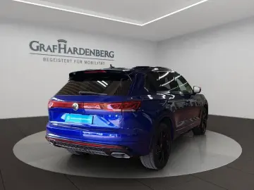 VW Touareg R-Line BlackStyle V6 4M TDI AHK AreaView