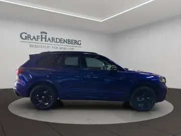 VW Touareg R-Line BlackStyle V6 4M TDI AHK AreaView