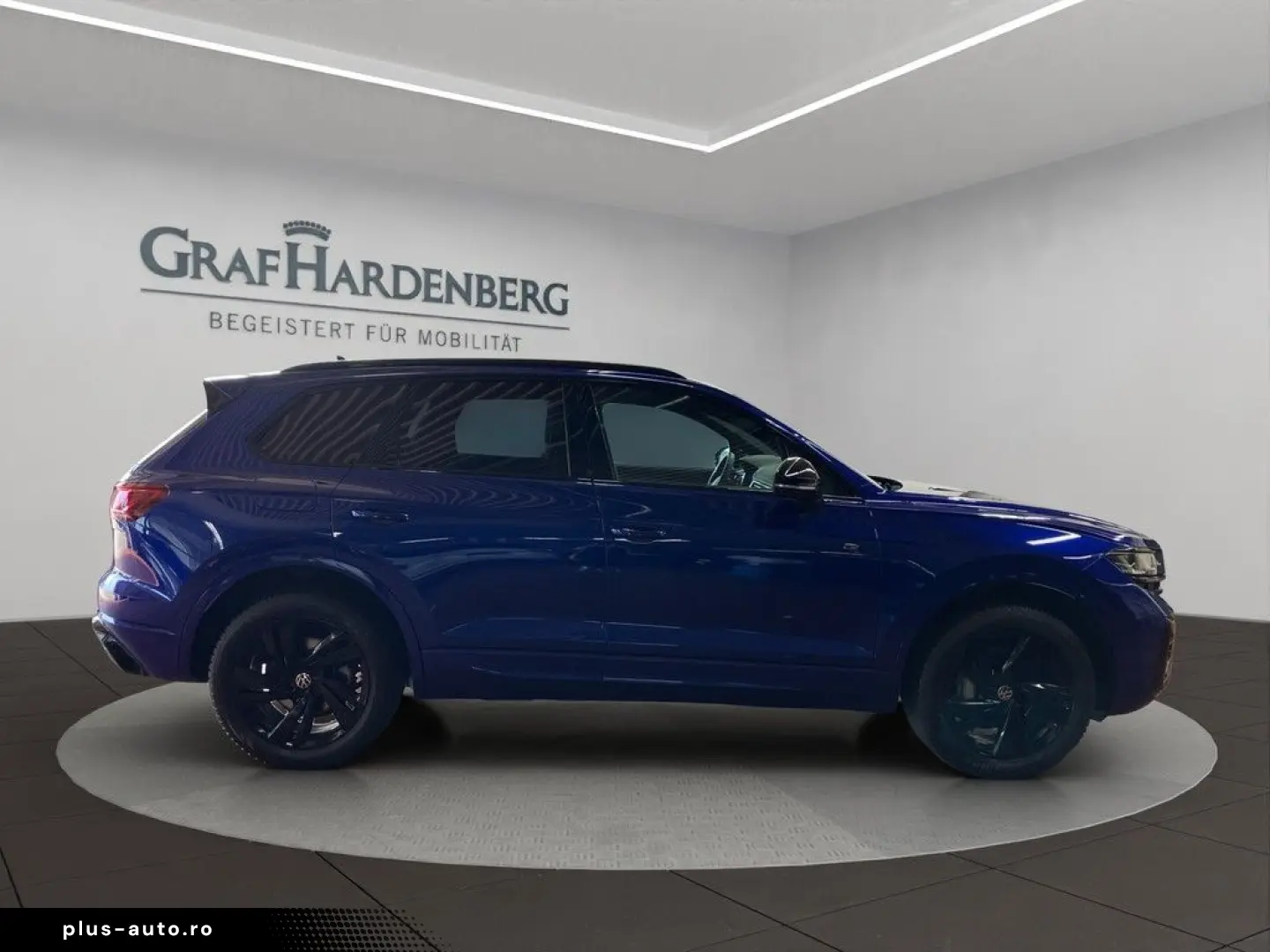 VW Touareg R-Line BlackStyle V6 4M TDI AHK AreaView