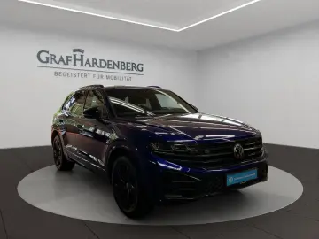 VW Touareg R-Line BlackStyle V6 4M TDI AHK AreaView