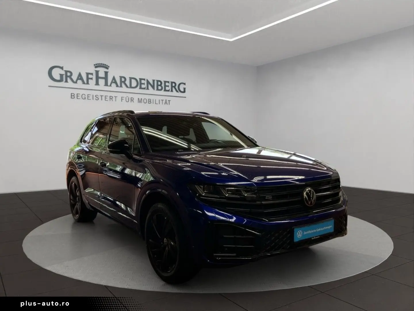 VW Touareg R-Line BlackStyle V6 4M TDI AHK AreaView