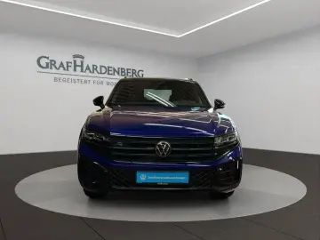 VW Touareg R-Line BlackStyle V6 4M TDI AHK AreaView