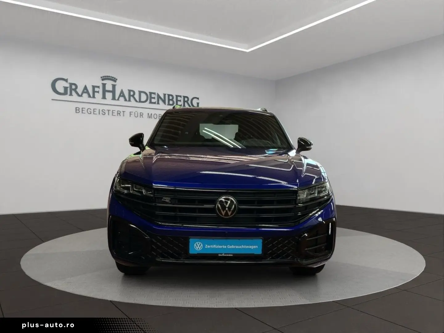 VW Touareg R-Line BlackStyle V6 4M TDI AHK AreaView