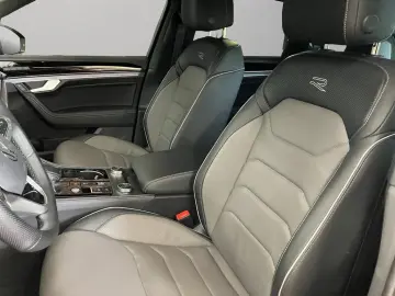 VW Touareg R-Line BlackStyle V6 4M TDI AHK AreaView