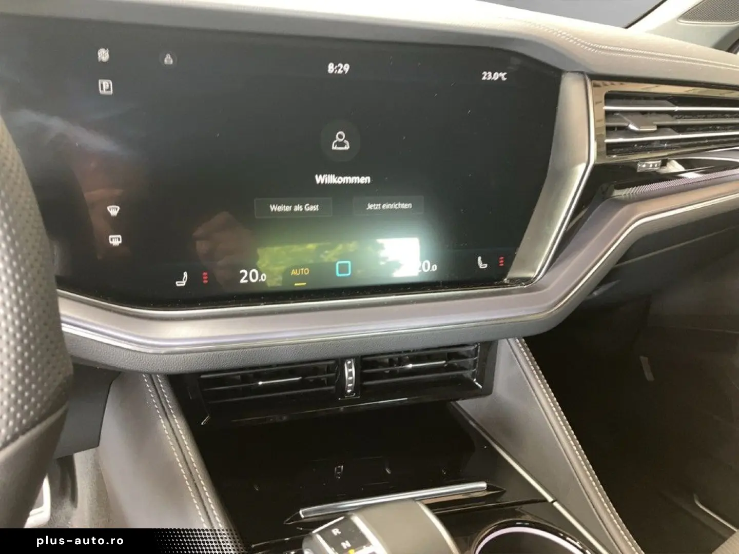 VW Touareg R-Line BlackStyle V6 4M TDI AHK AreaView