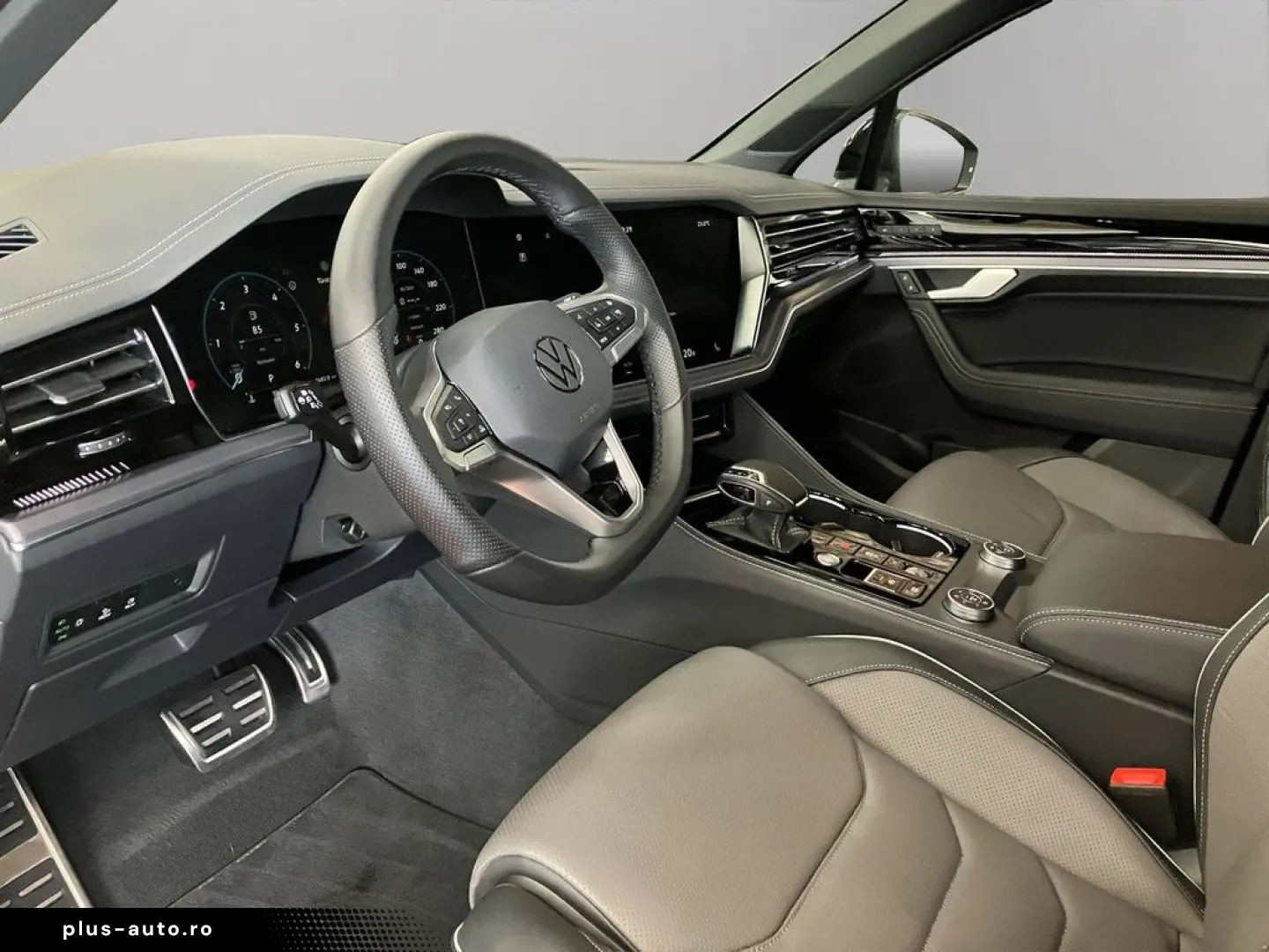 VW Touareg R-Line BlackStyle V6 4M TDI AHK AreaView