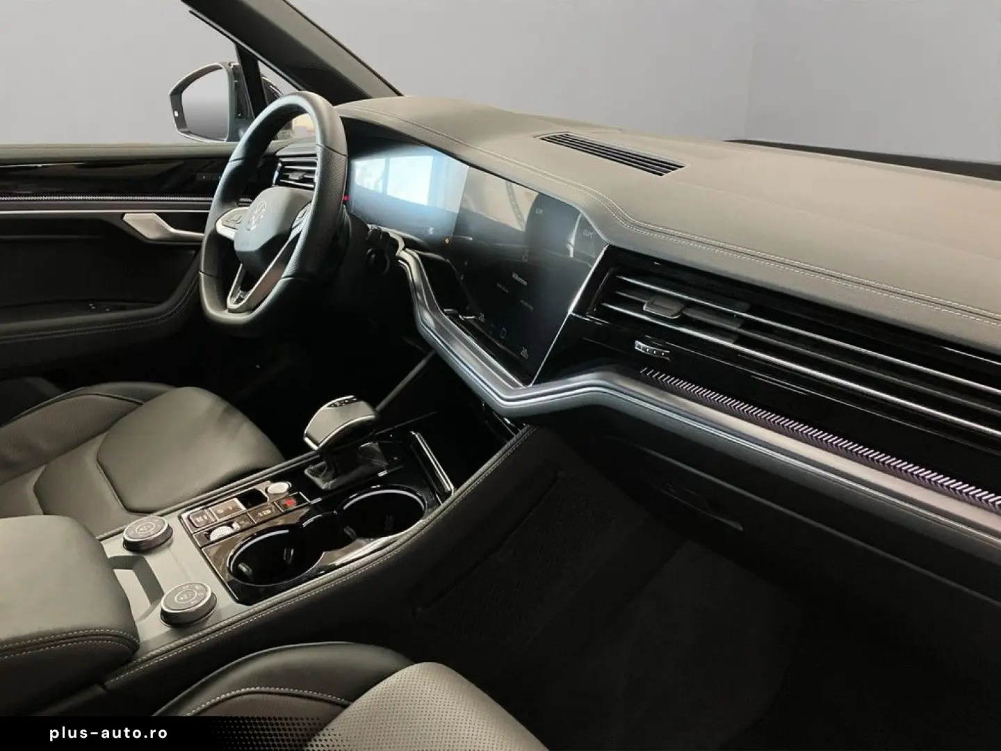 VW Touareg R-Line BlackStyle V6 4M TDI AHK AreaView