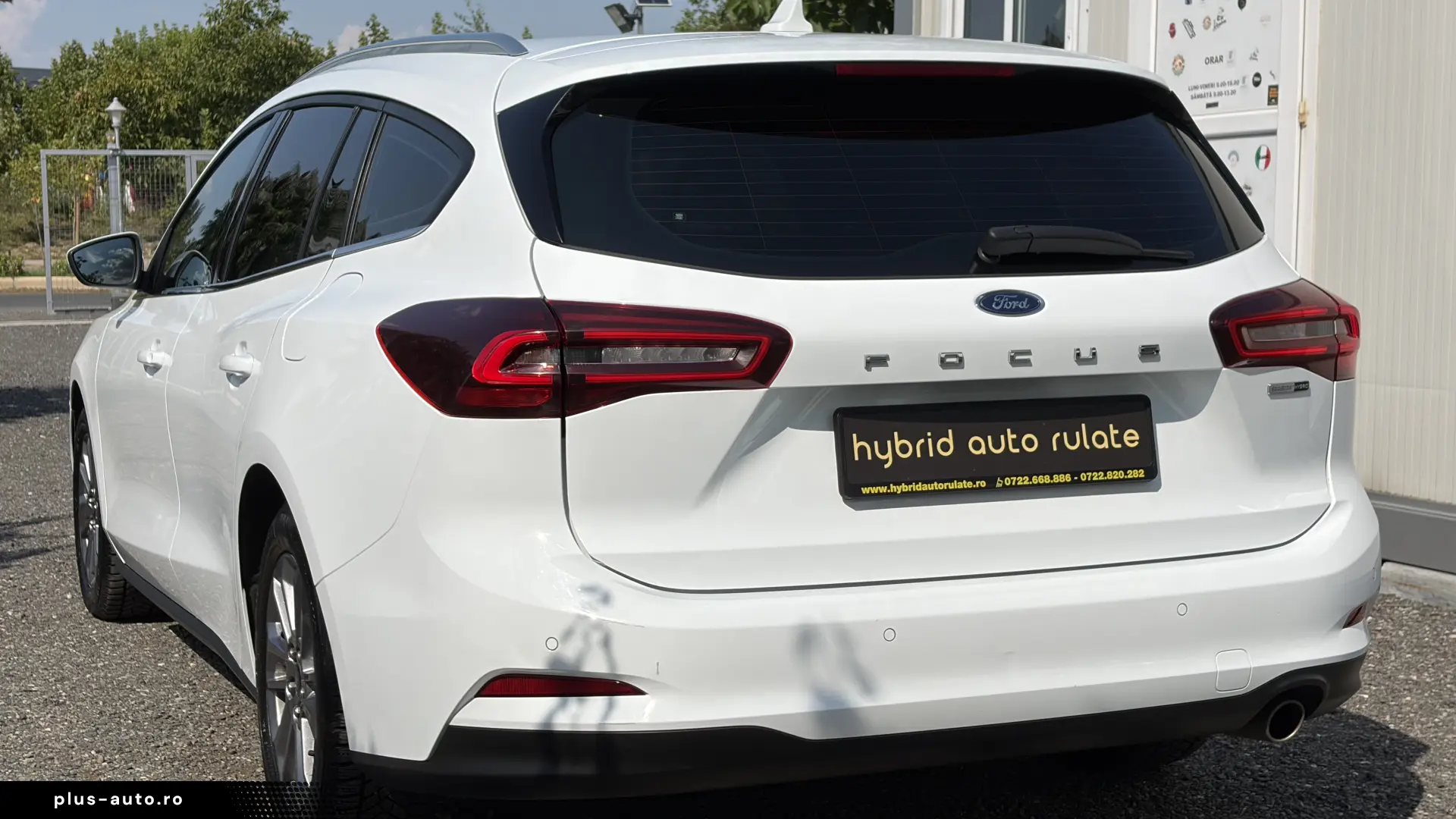 FORD FOCUS