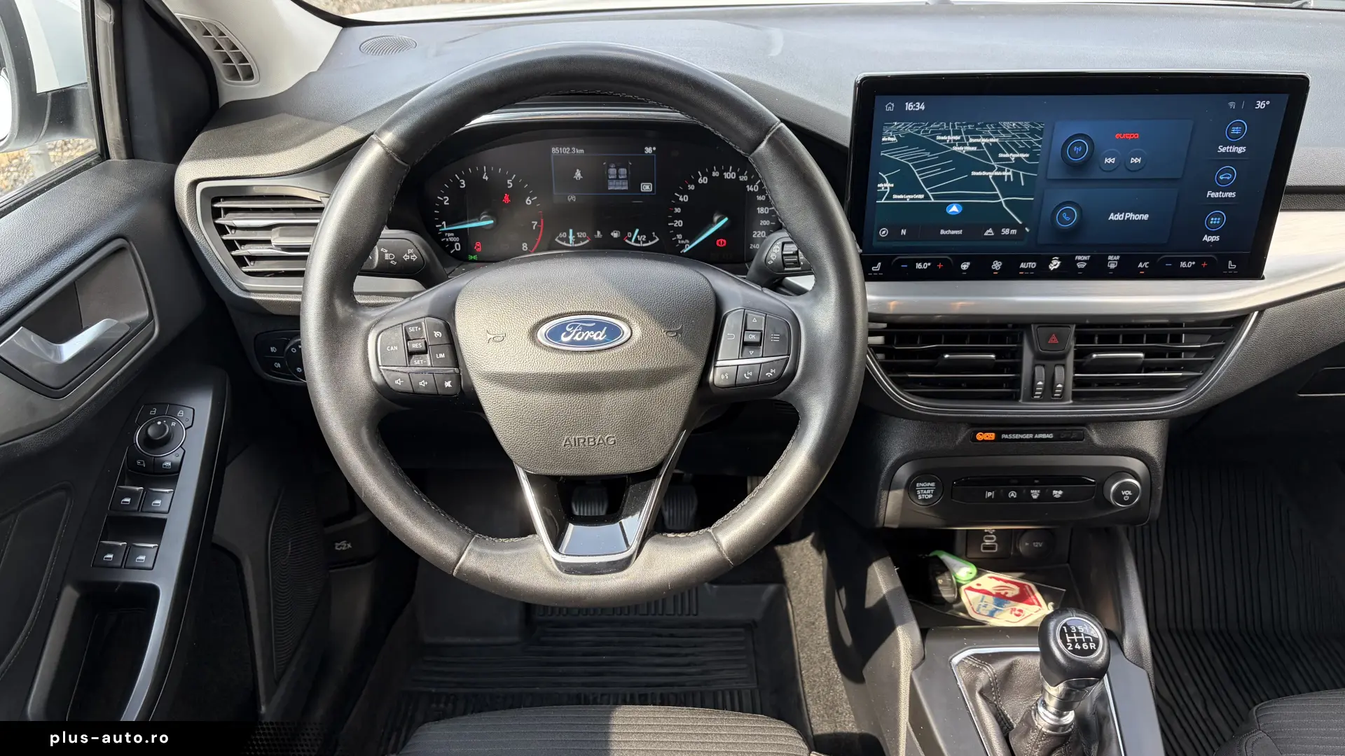 FORD FOCUS