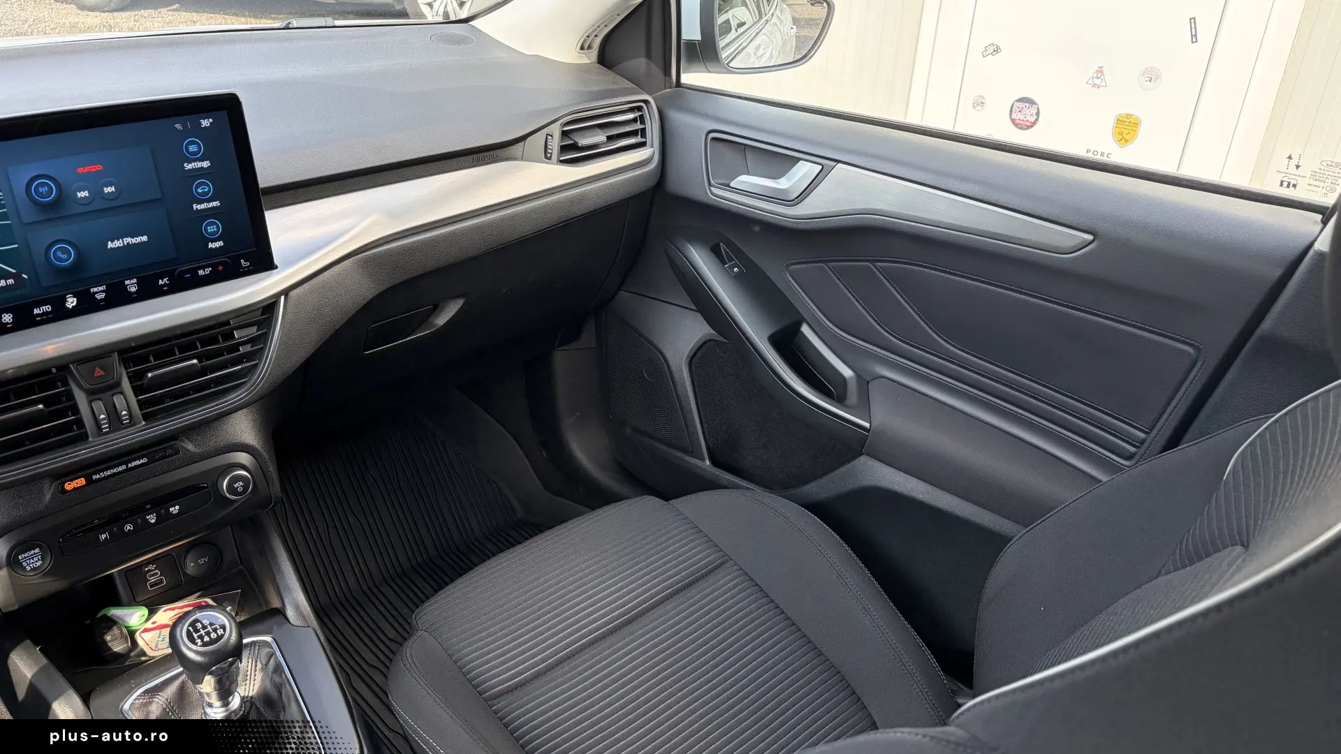 FORD FOCUS
