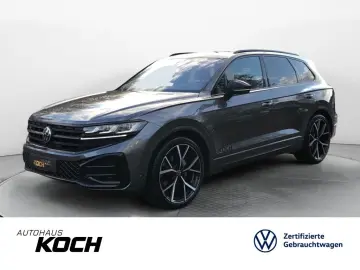 VW Touareg 3.0TDI R-Line Leder Pano HUD AHK