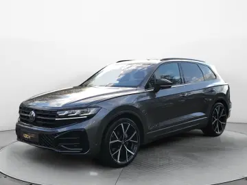 VW Touareg 3.0TDI R-Line Leder Pano HUD AHK
